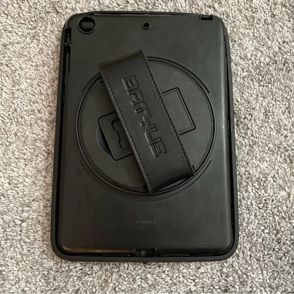 New Ipad Mini 3 Batyue Brand IP-3 Mini Black Hard Case